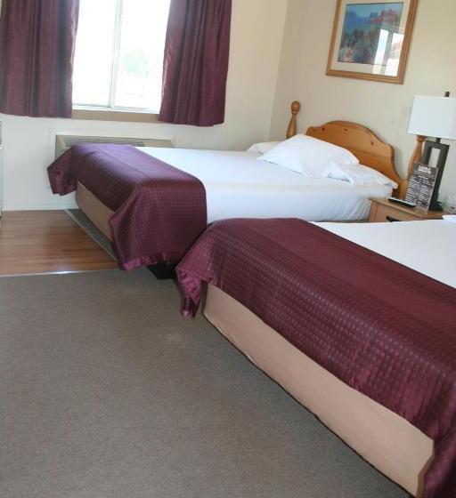 فندق على الطريق Hatch Station Bryce Canyon