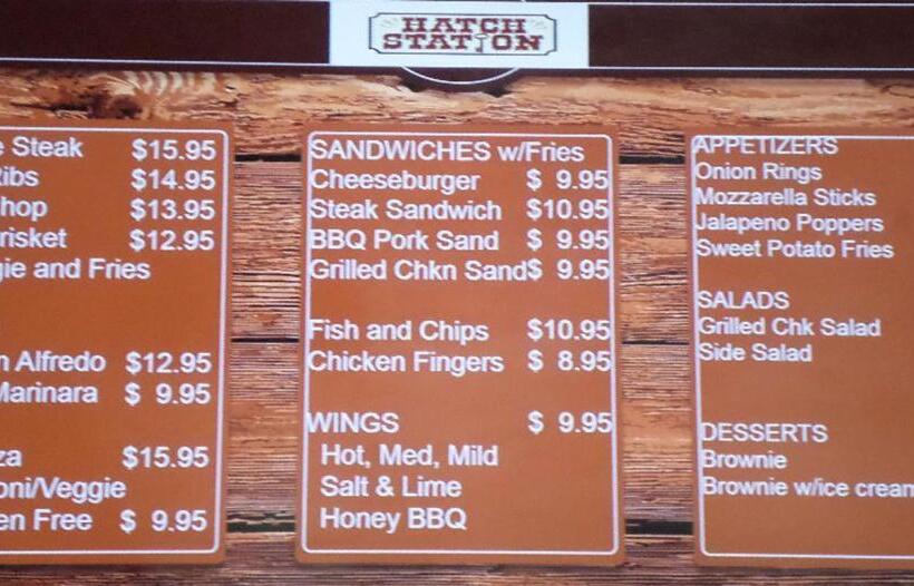 فندق على الطريق Hatch Station Bryce Canyon