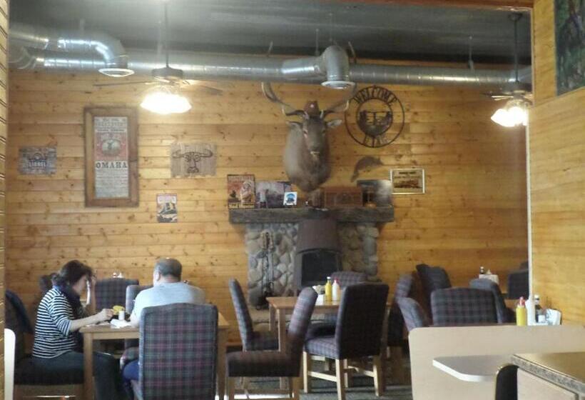 فندق على الطريق Hatch Station Bryce Canyon