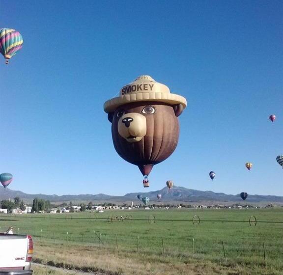 فندق على الطريق Hatch Station Bryce Canyon