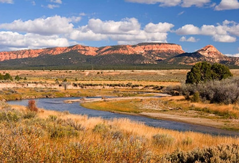 فندق على الطريق Hatch Station Bryce Canyon