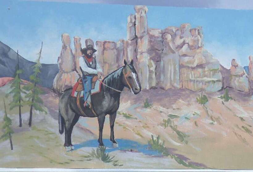 فندق على الطريق Hatch Station Bryce Canyon