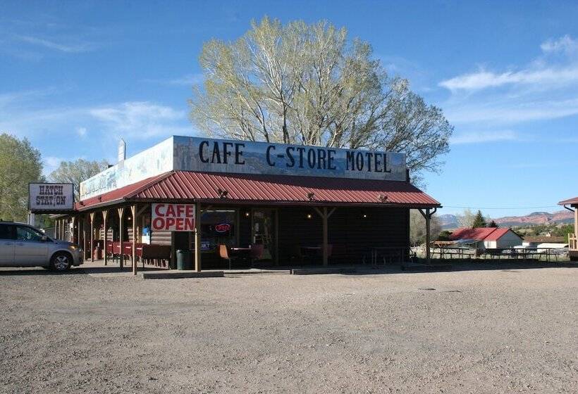 فندق على الطريق Hatch Station Bryce Canyon