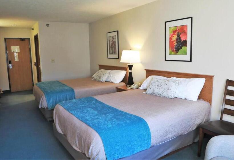 فندق على الطريق Heritage Inn