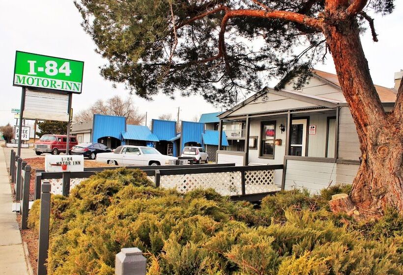모텔 I 84 Motor Inn