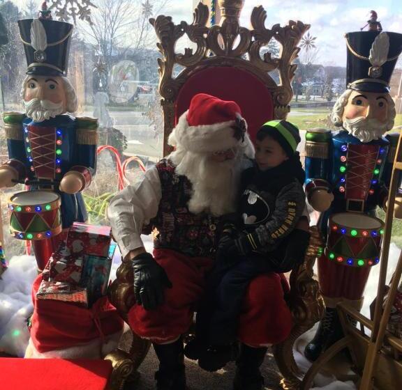 فندق على الطريق Lull Abi Inn