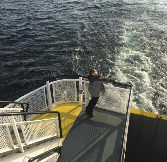 فندق على الطريق Lull Abi Inn