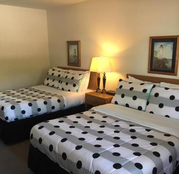 فندق على الطريق Lull Abi Inn