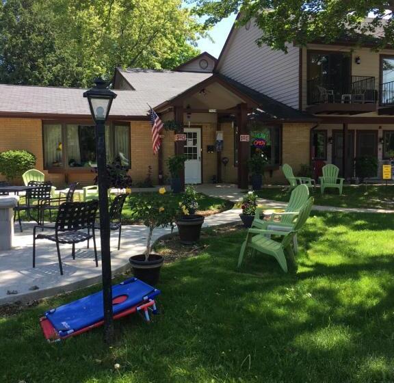 فندق على الطريق Lull Abi Inn