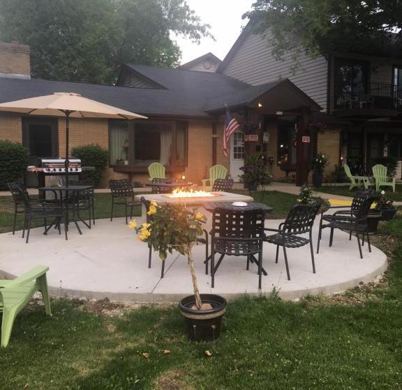 فندق على الطريق Lull Abi Inn