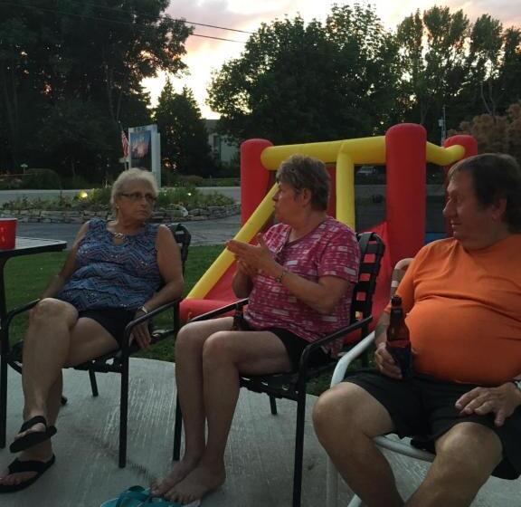 فندق على الطريق Lull Abi Inn