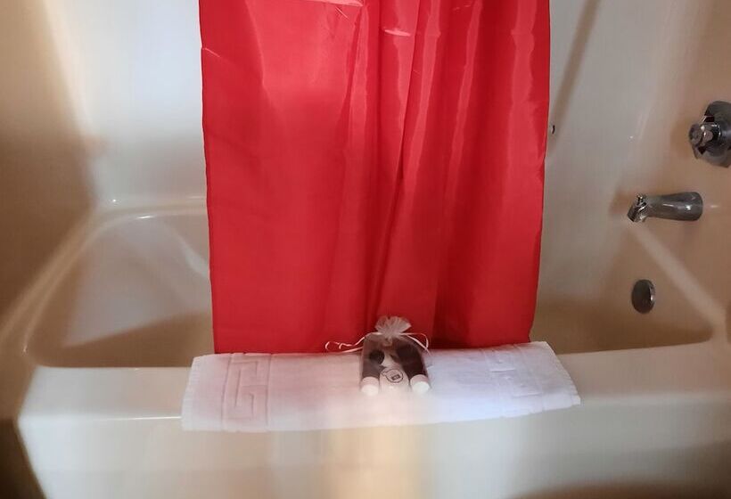 فندق على الطريق Model Towne Inn