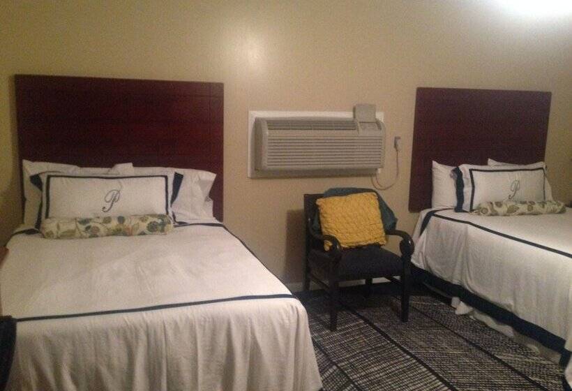فندق على الطريق Pleasure Point Inn & Suites