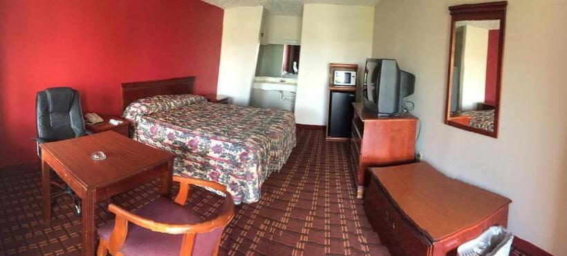 فندق على الطريق Rodeway Inn