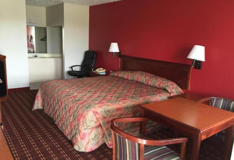 فندق على الطريق Rodeway Inn