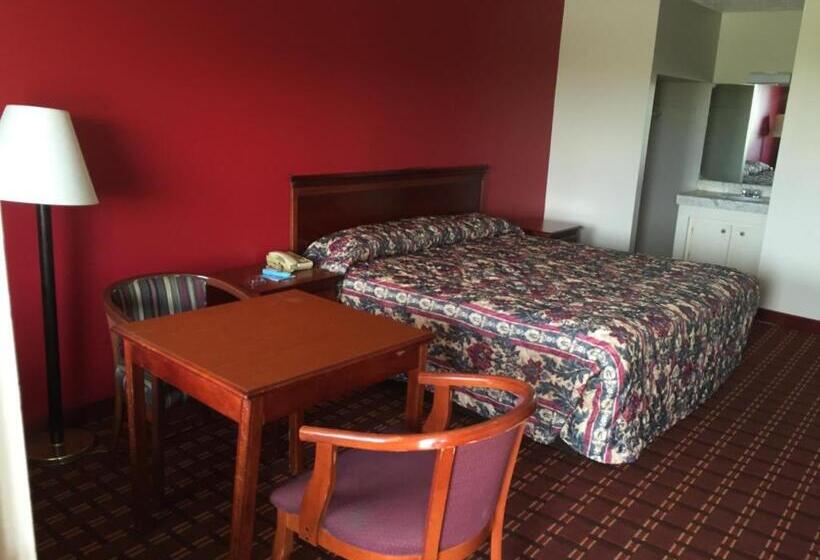 فندق على الطريق Rodeway Inn