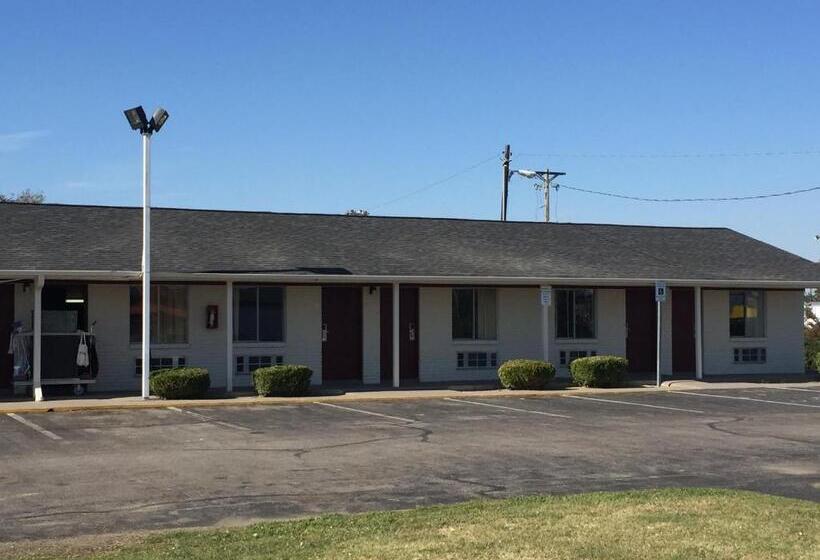 فندق على الطريق Rodeway Inn