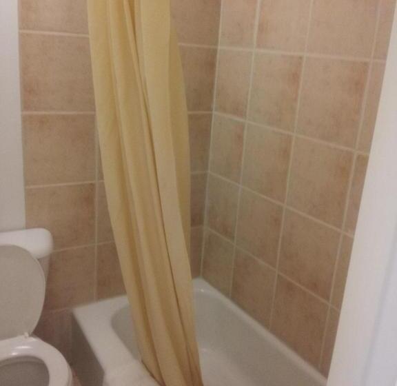 فندق على الطريق Rodeway Inn