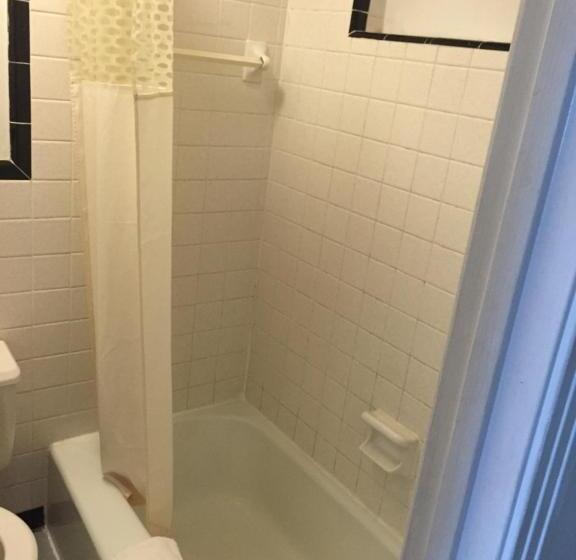 فندق على الطريق Rodeway Inn