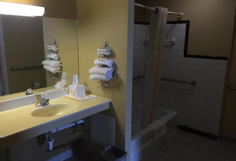 فندق على الطريق Rodeway Inn