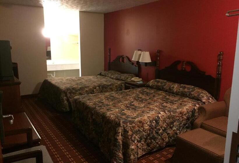 فندق على الطريق Rodeway Inn