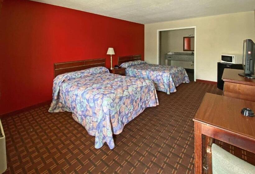 فندق على الطريق Rodeway Inn