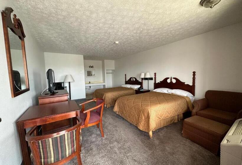 فندق على الطريق Rodeway Inn