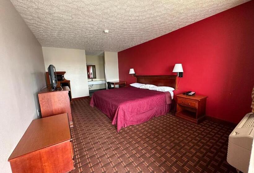 فندق على الطريق Rodeway Inn