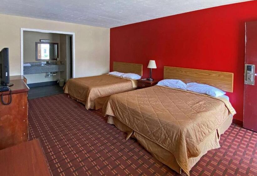 فندق على الطريق Rodeway Inn