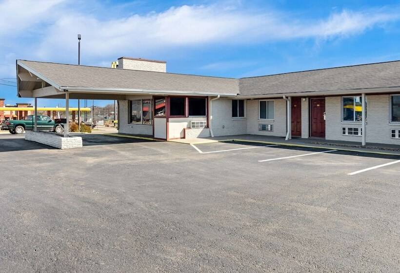 فندق على الطريق Rodeway Inn