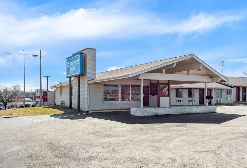 فندق على الطريق Rodeway Inn