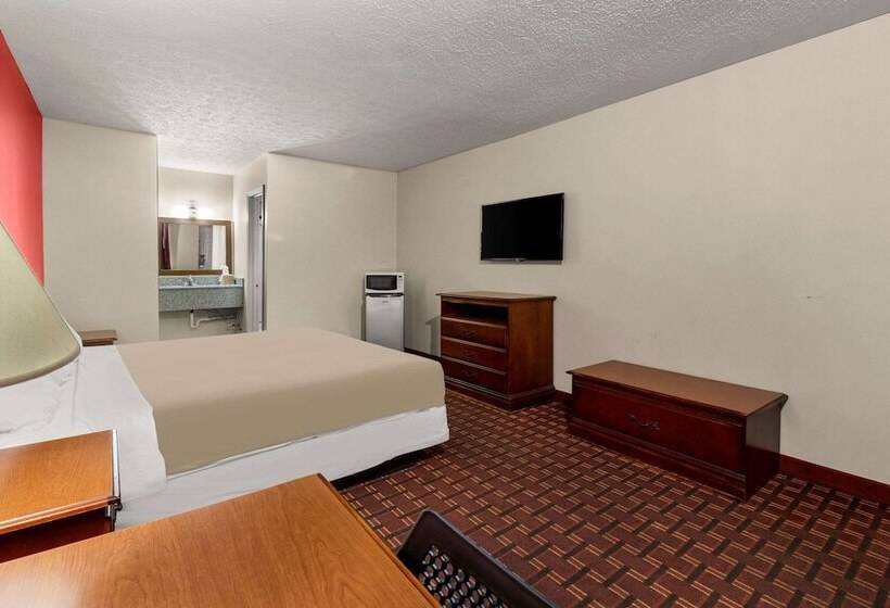 فندق على الطريق Rodeway Inn