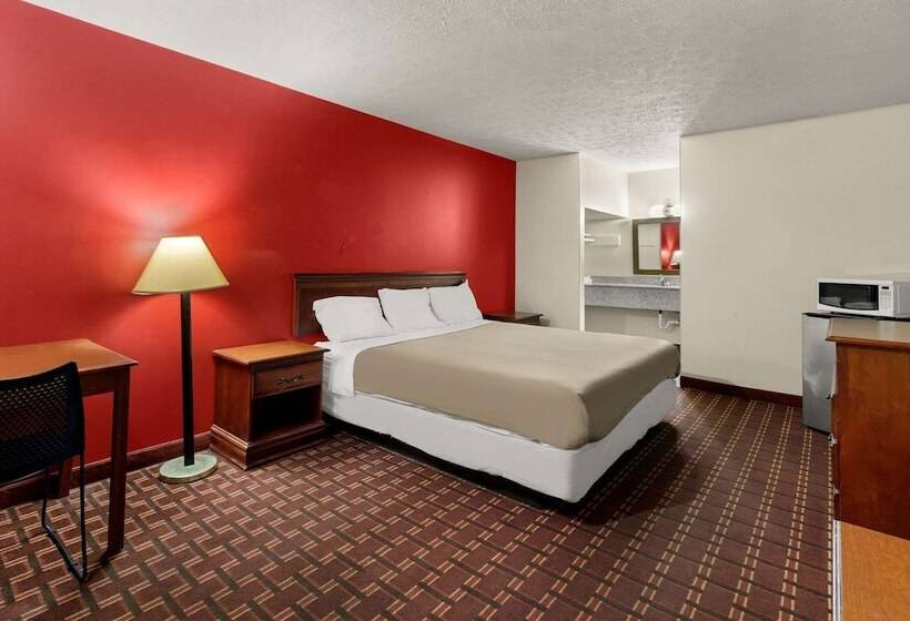 فندق على الطريق Rodeway Inn