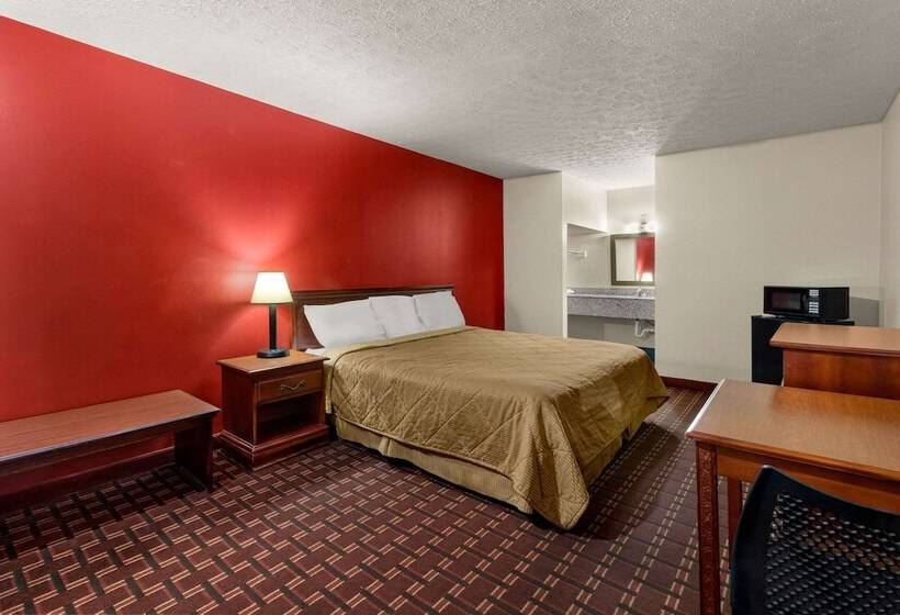 فندق على الطريق Rodeway Inn