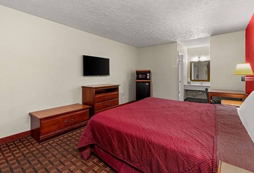 فندق على الطريق Rodeway Inn