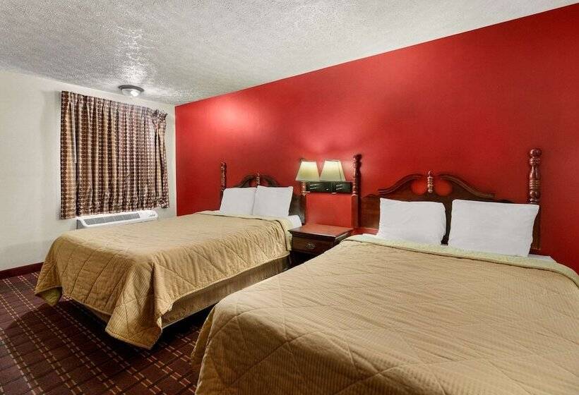 فندق على الطريق Rodeway Inn