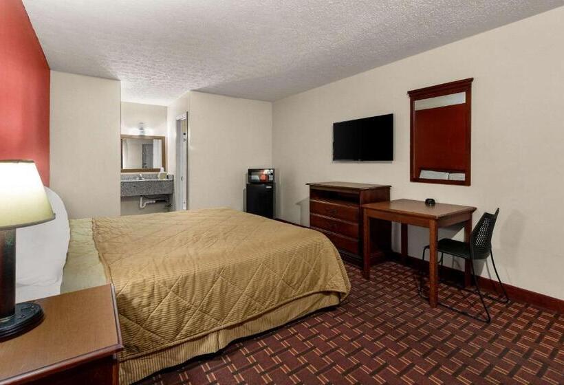 فندق على الطريق Rodeway Inn