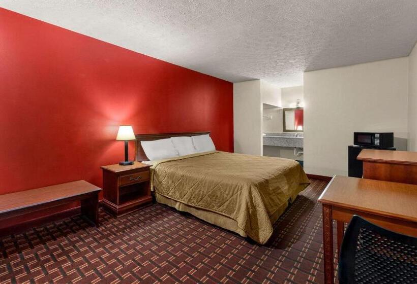 فندق على الطريق Rodeway Inn