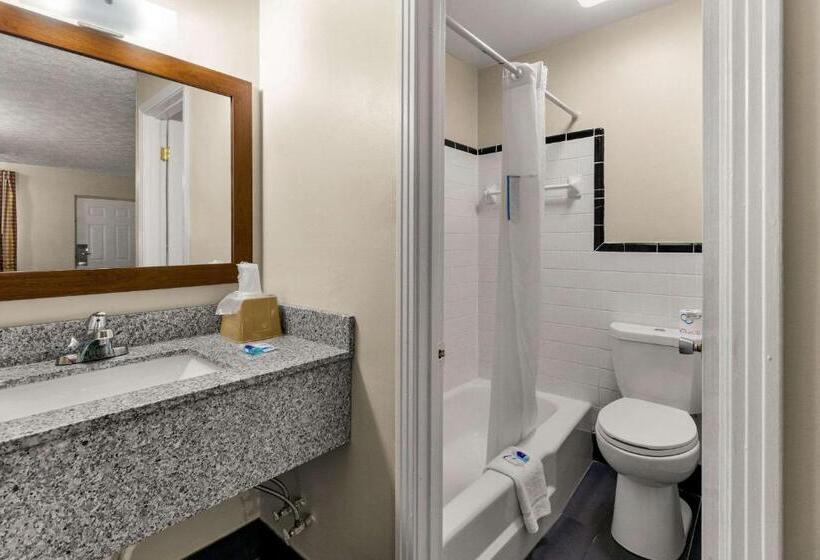 فندق على الطريق Rodeway Inn