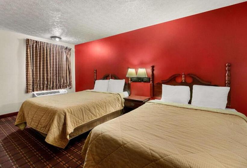 فندق على الطريق Rodeway Inn