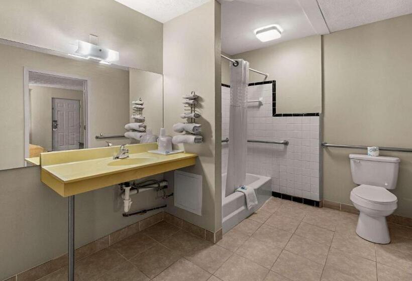 فندق على الطريق Rodeway Inn