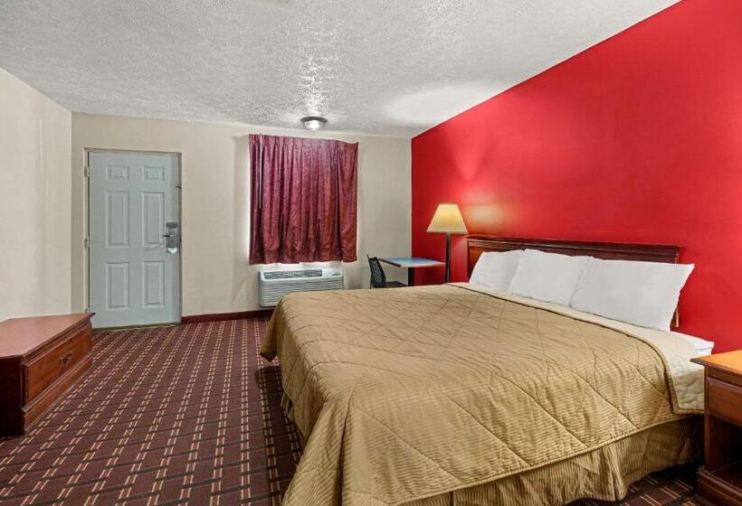 فندق على الطريق Rodeway Inn