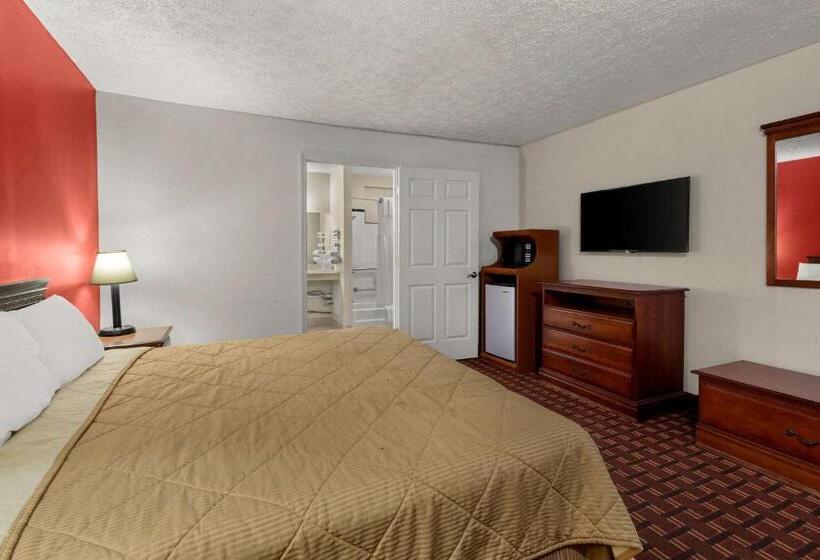 فندق على الطريق Rodeway Inn