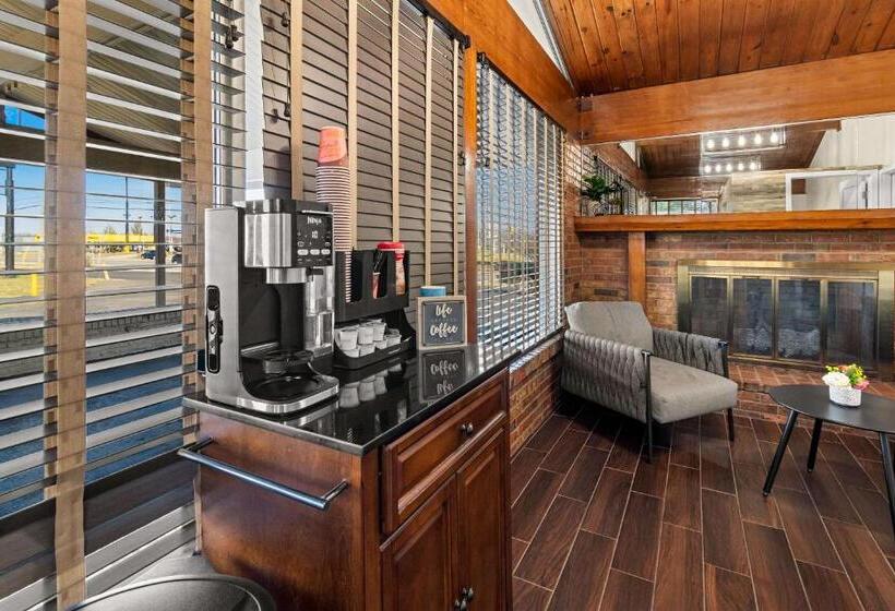 فندق على الطريق Rodeway Inn