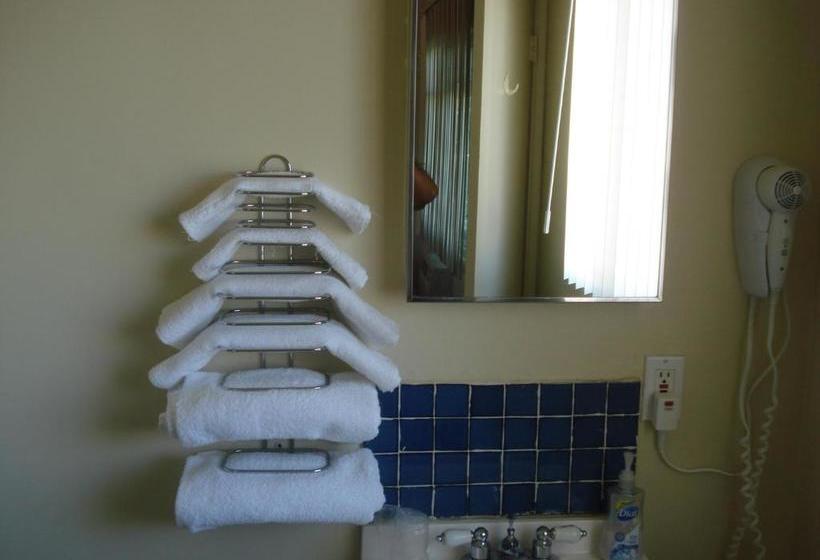 מוטל Safari Motor Inn   Joshua Tree