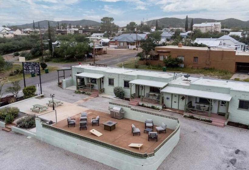 汽车旅馆 Sagebrush Inn