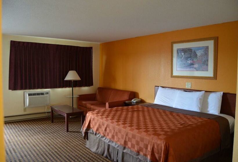 فندق على الطريق Scottish Inn & Suites   Eau Claire