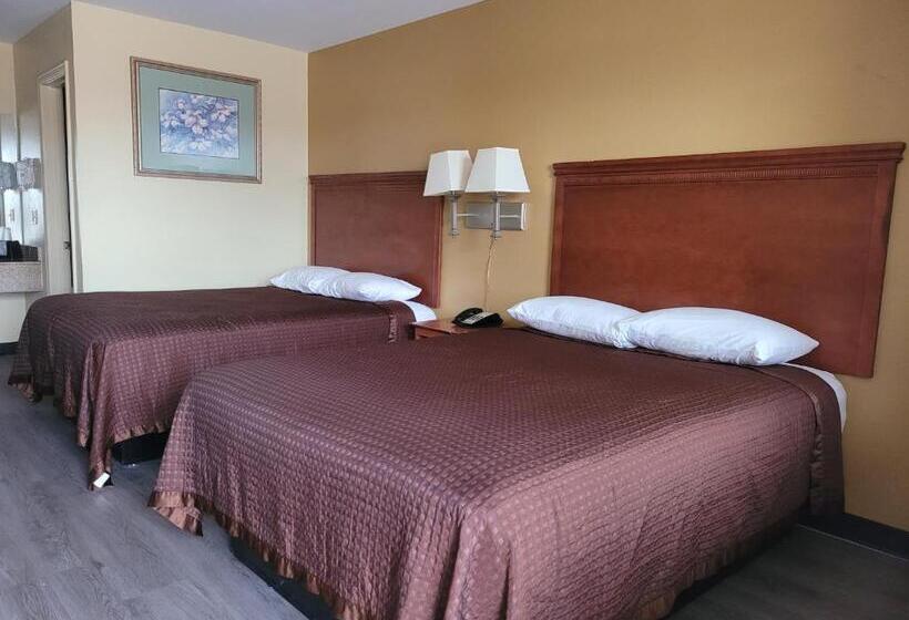 فندق على الطريق Stay Inn Checotah
