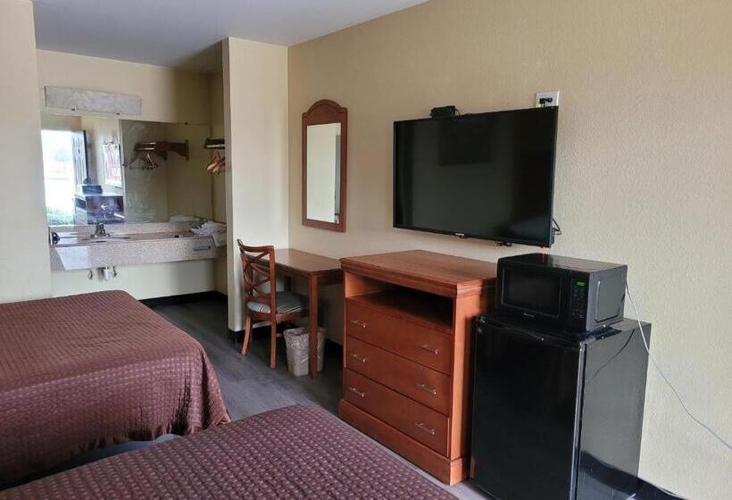 فندق على الطريق Stay Inn Checotah