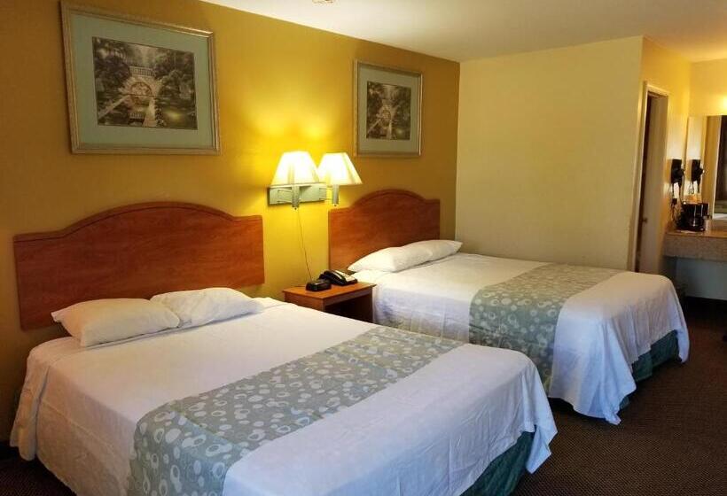 فندق على الطريق Stay Inn Checotah